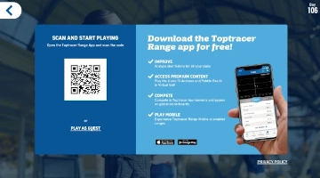 Toptracer App