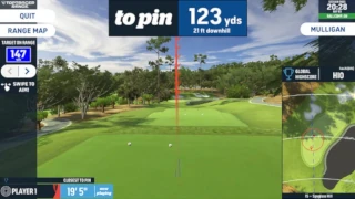 Image of Toptracer Closest to Pin at SportsVille
