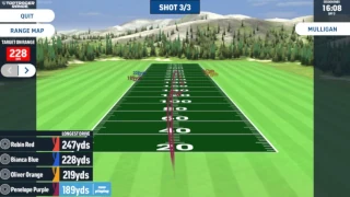 Image of Toptracer Long Drive at SportsVille